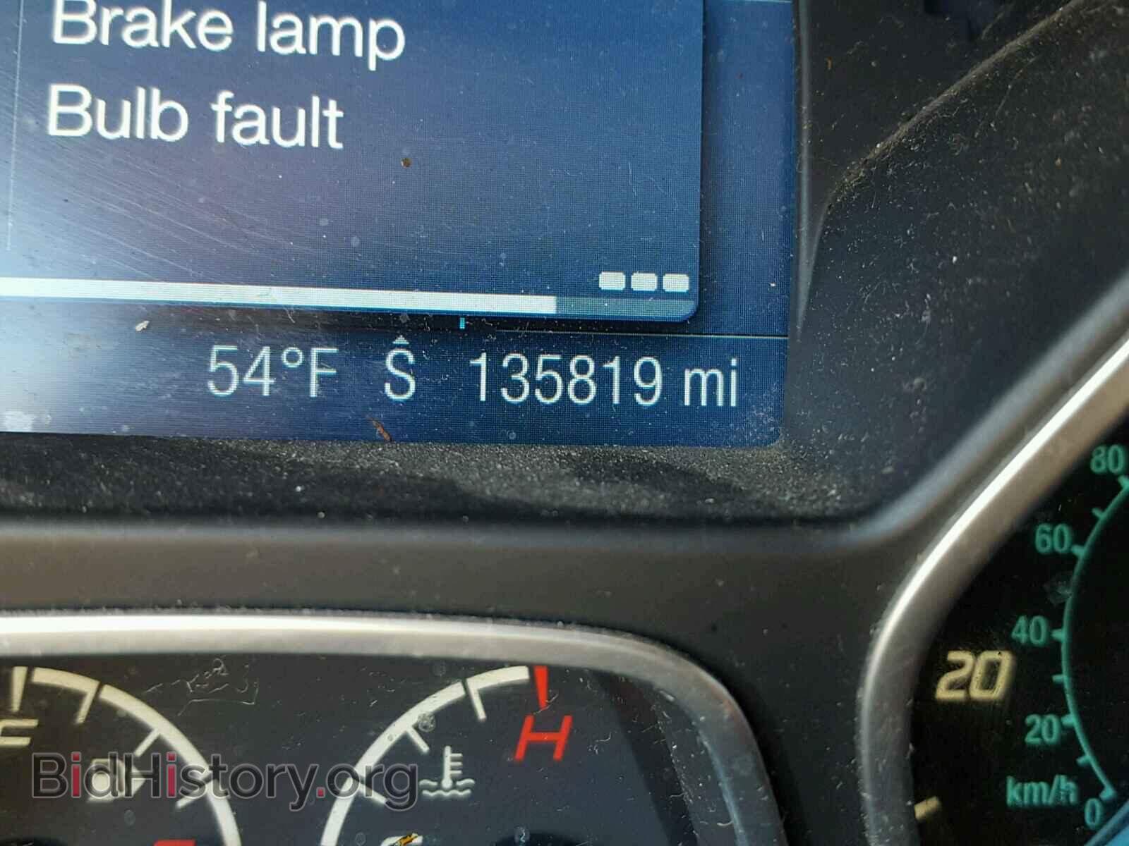 2013 FORD FOCUS - VIN: 1FADP3E2XDL177349 - Photo 8