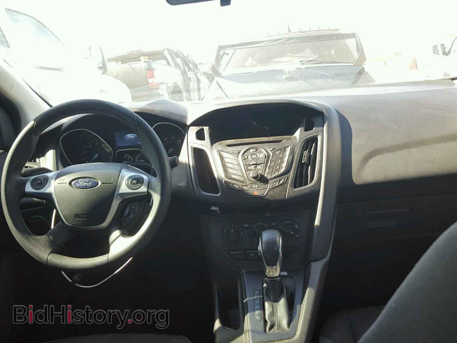 2013 FORD FOCUS - VIN: 1FADP3E2XDL177349 - Photo 9