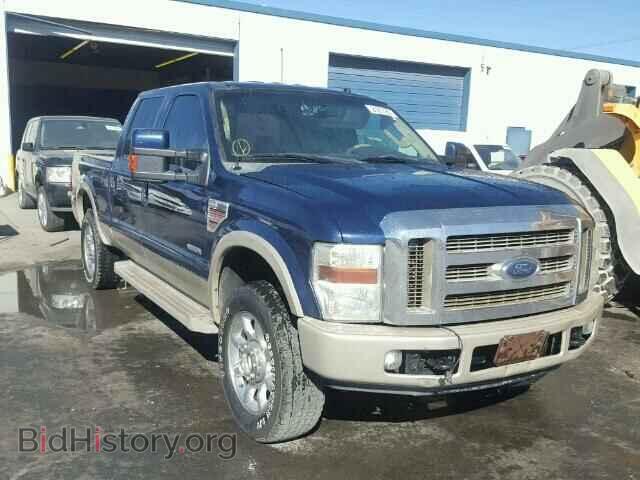 Фотография 1FTSW21R48EA82345 - FORD F250 2008