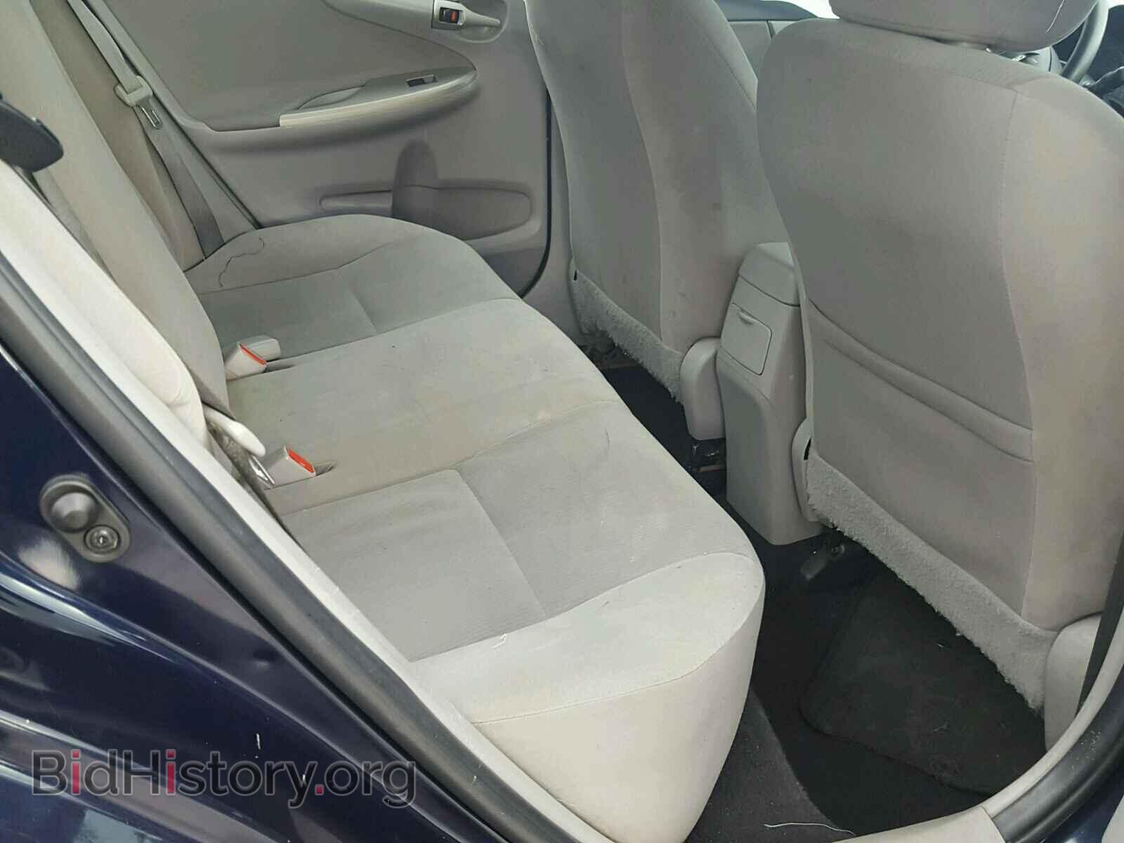 2013 TOYOTA COROLLA BA - VIN: 2T1BU4EE3DC047852 - Фото 6