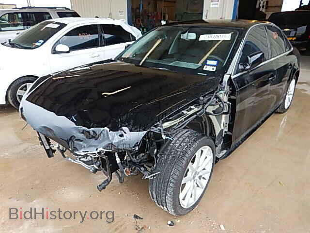 2014 AUDI A4 - VIN: WAUFFAFL8EN024120 - Фото 2