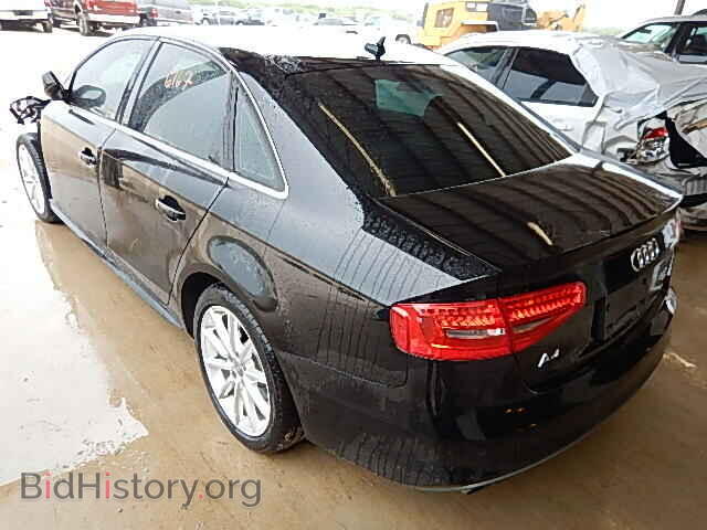 2014 AUDI A4 - VIN: WAUFFAFL8EN024120 - Фото 3