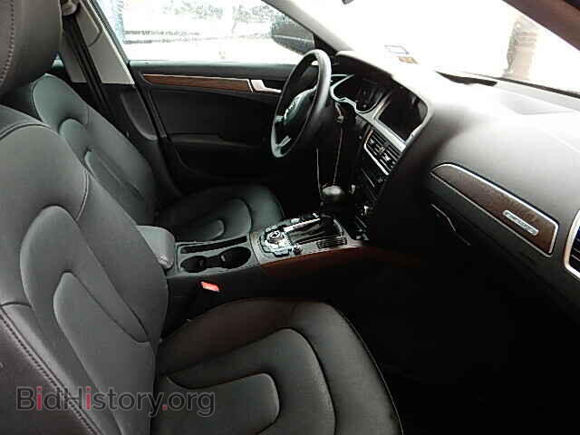 2014 AUDI A4 - VIN: WAUFFAFL8EN024120 - Фото 5