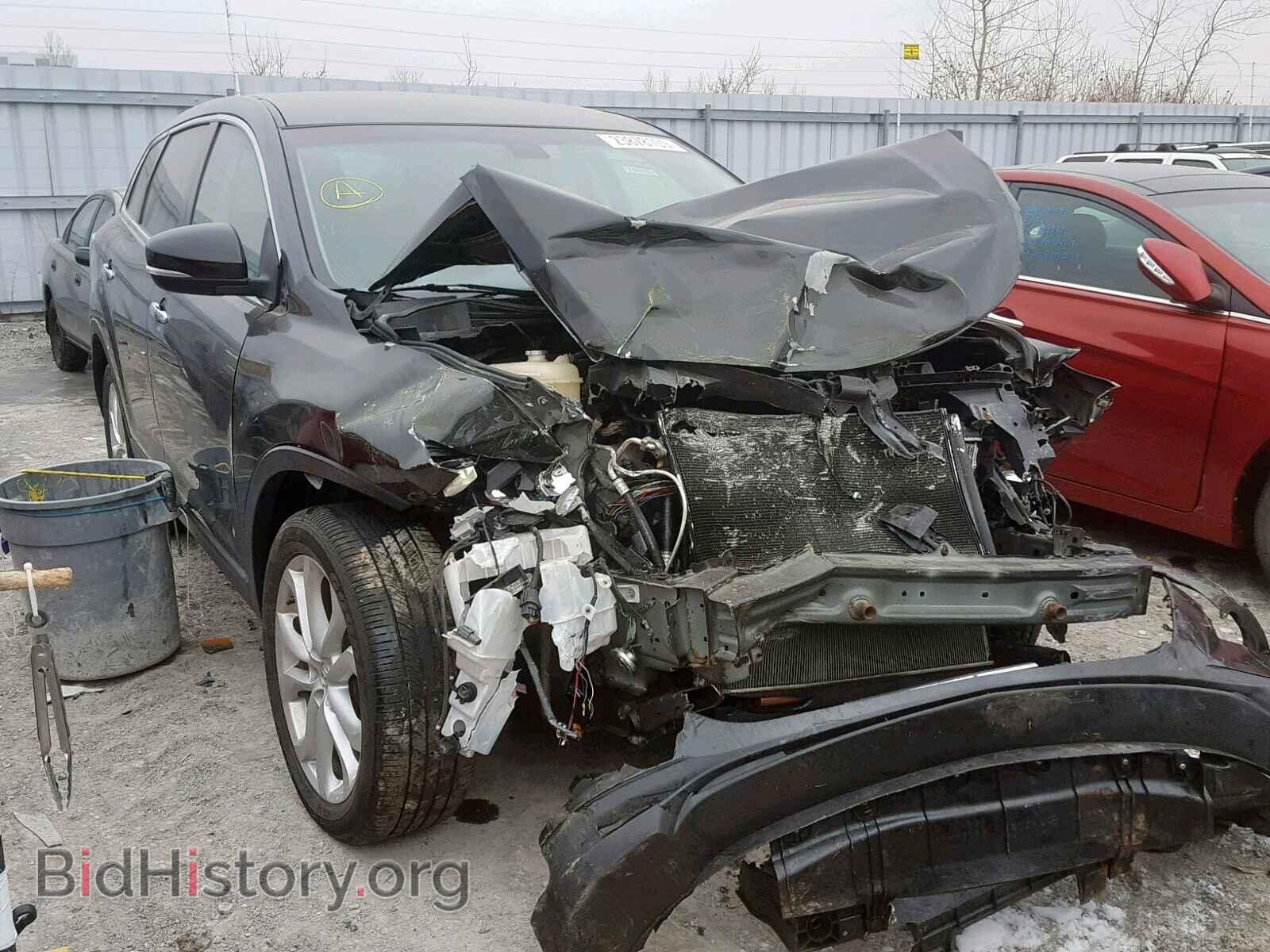 Фотография JM3TB3DA1B0323270 - MAZDA CX-9 2011