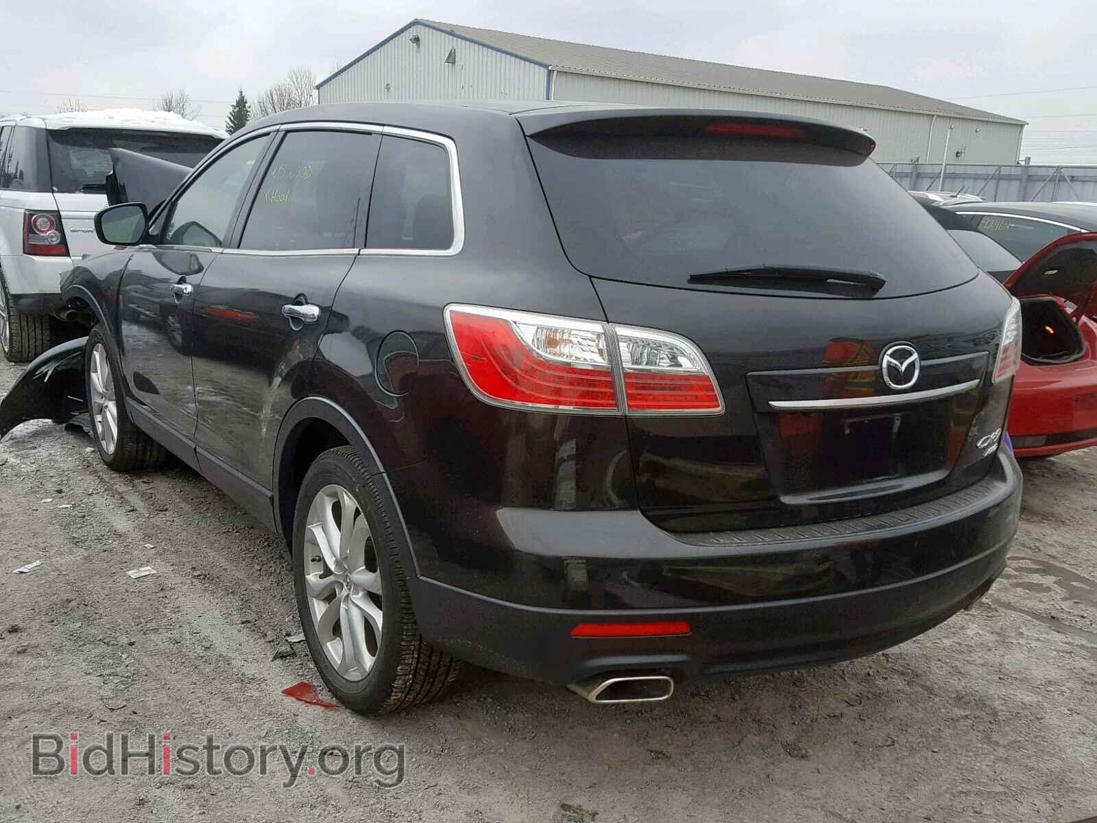 2011 MAZDA CX-9 - VIN: JM3TB3DA1B0323270 - Фото 3