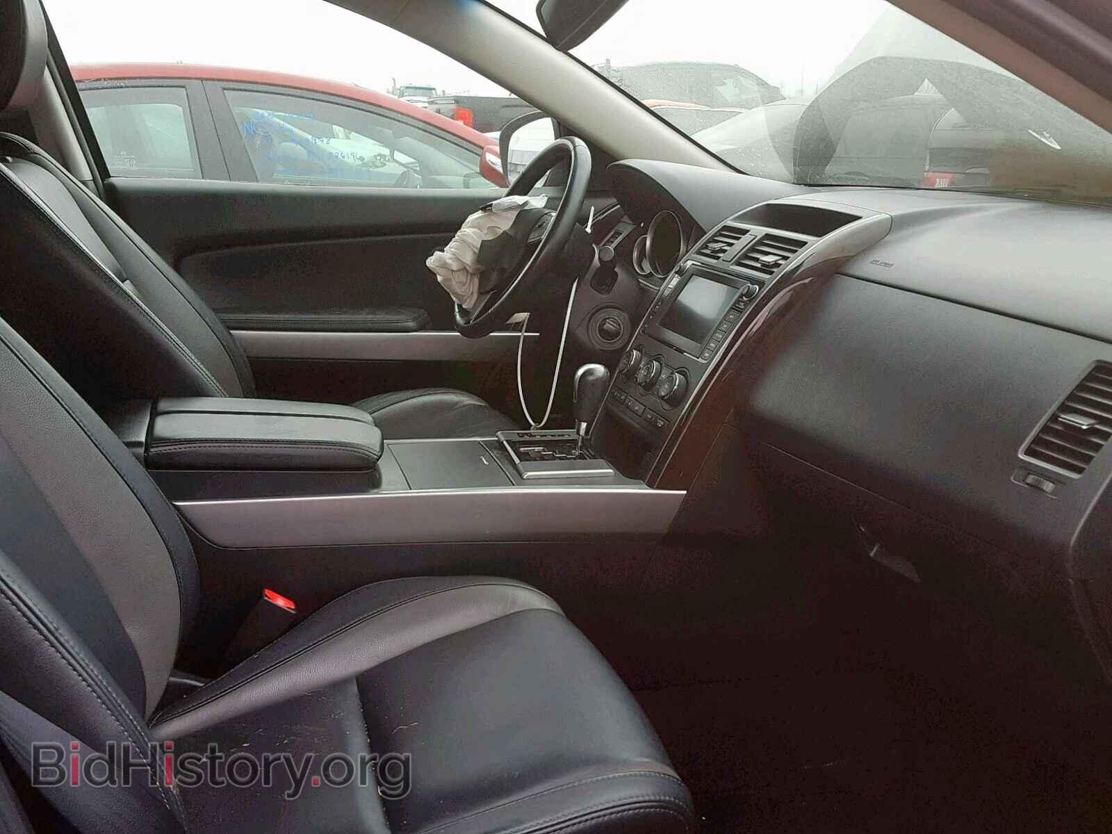 2011 MAZDA CX-9 - VIN: JM3TB3DA1B0323270 - Фото 5