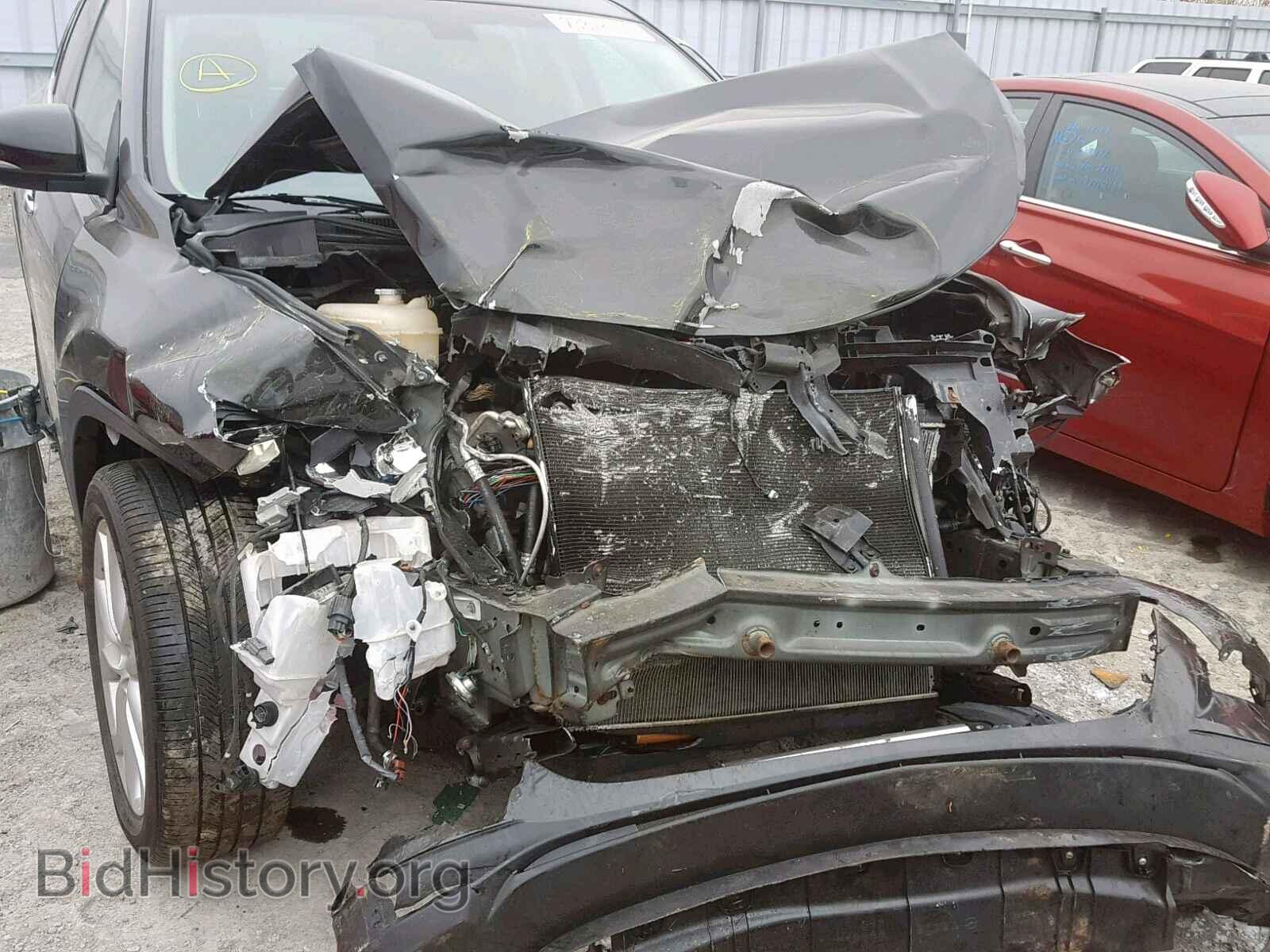 2011 MAZDA CX-9 - VIN: JM3TB3DA1B0323270 - Фото 9