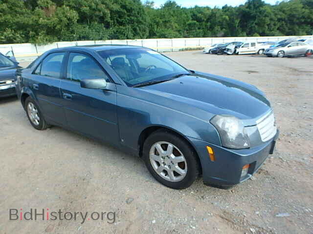 Фотография 1G6DP577260208003 - CADILLAC CTS 2006