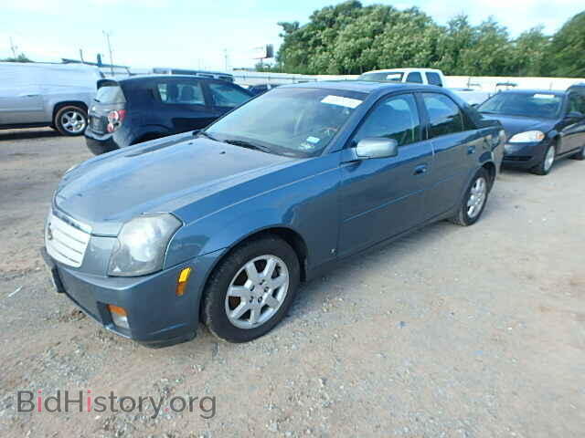 2006 CADILLAC CTS - VIN: 1G6DP577260208003 - Фото 2