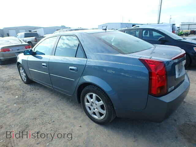 2006 CADILLAC CTS - VIN: 1G6DP577260208003 - Фото 3