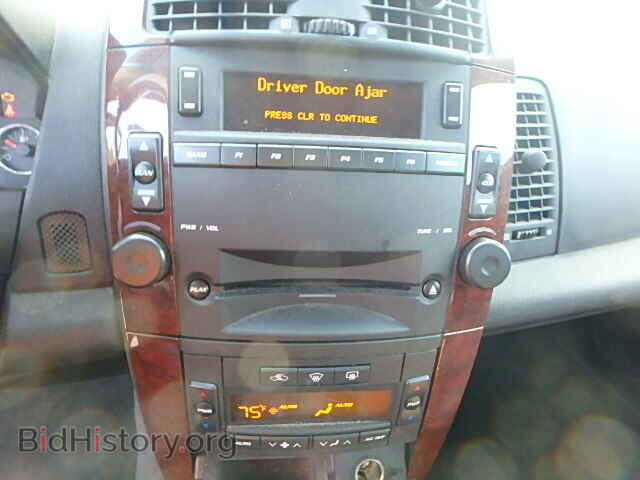 2006 CADILLAC CTS - VIN: 1G6DP577260208003 - Фото 9
