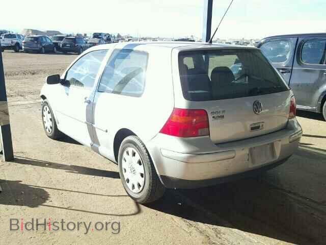 2004 VOLKSWAGEN GOLF - VIN: 9BWBL61J144009546 - Фото 3