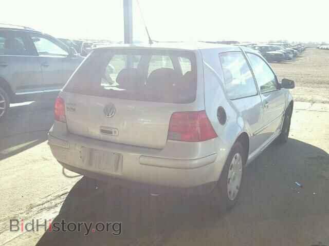 2004 VOLKSWAGEN GOLF - VIN: 9BWBL61J144009546 - Фото 4