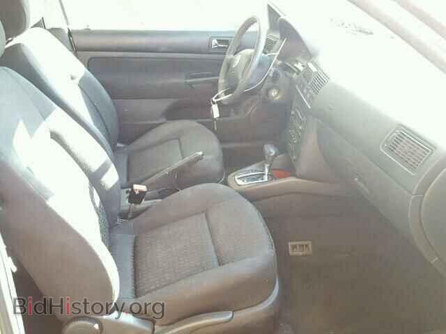 2004 VOLKSWAGEN GOLF - VIN: 9BWBL61J144009546 - Фото 5