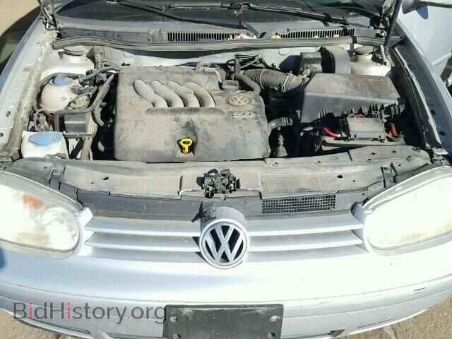 2004 VOLKSWAGEN GOLF - VIN: 9BWBL61J144009546 - Фото 7