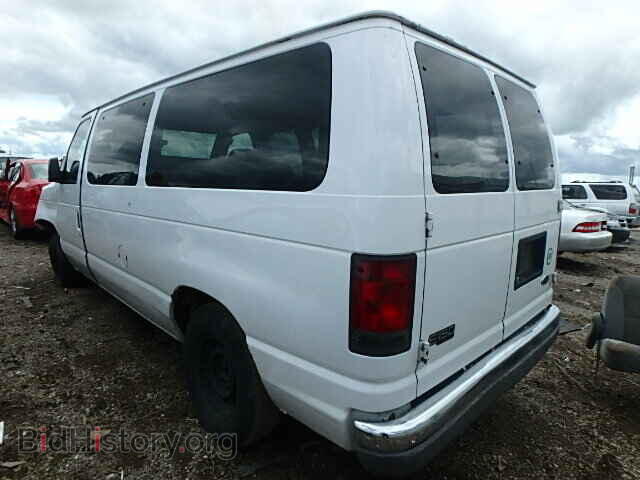 2003 FORD ECONOLINE - VIN: 1FMRE11L43HB47723 - Фото 3