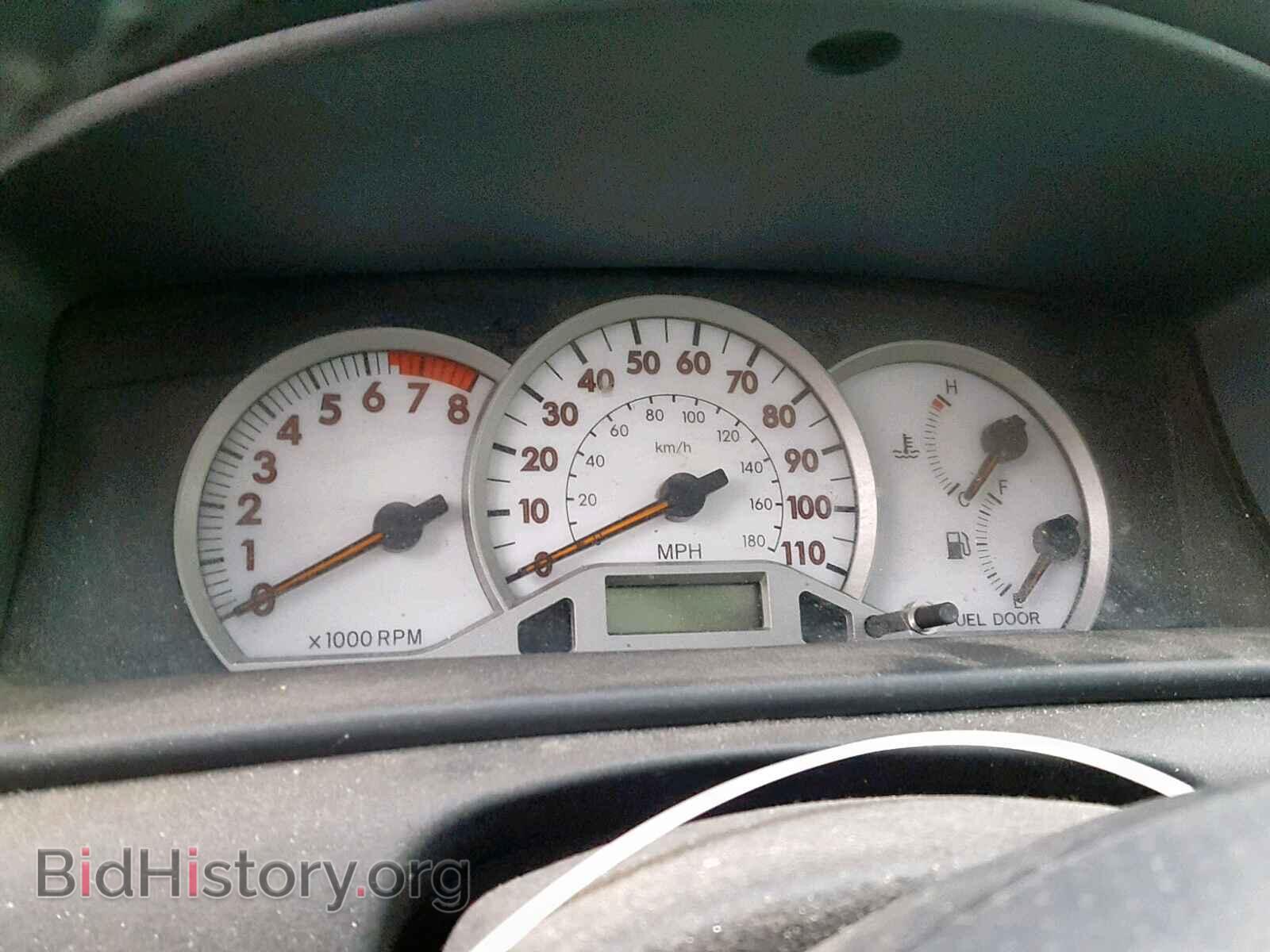 2007 TOYOTA COROLLA - VIN: 2T1BR32E87C750545 - Фото 8