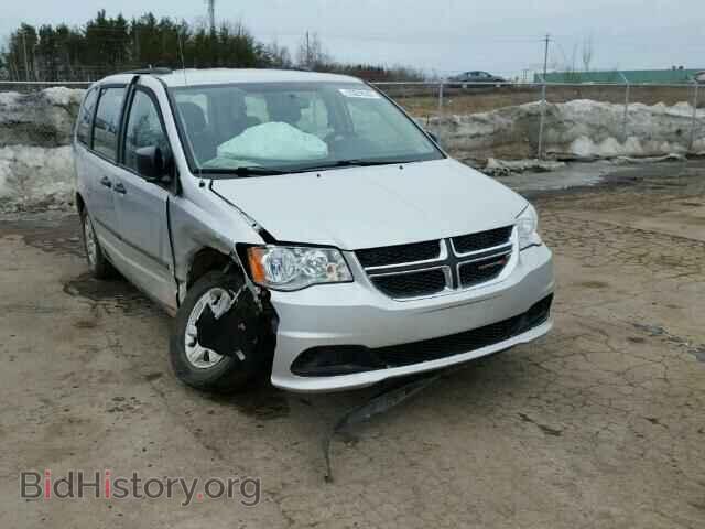 Photo 2C4RDGBG1CR285347 - DODGE CARAVAN 2012