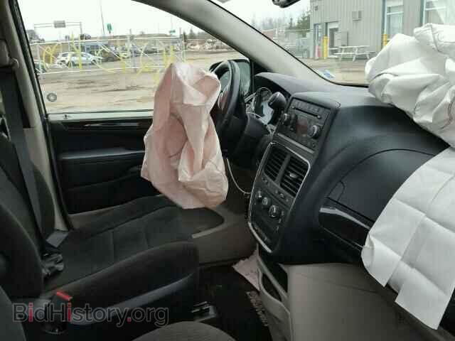 2012 DODGE CARAVAN - VIN: 2C4RDGBG1CR285347 - Фото 5
