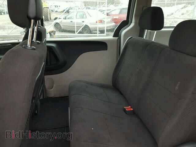 2012 DODGE CARAVAN - VIN: 2C4RDGBG1CR285347 - Фото 6