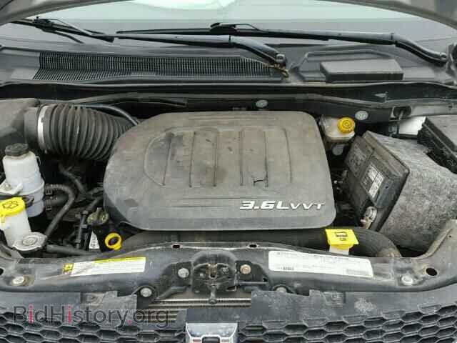 2012 DODGE CARAVAN - VIN: 2C4RDGBG1CR285347 - Фото 7