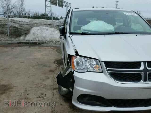 2012 DODGE CARAVAN - VIN: 2C4RDGBG1CR285347 - Фото 9