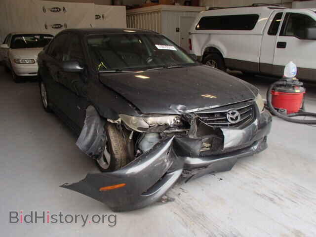 Photo 1YVHP84D655M25057 - MAZDA 6 2005