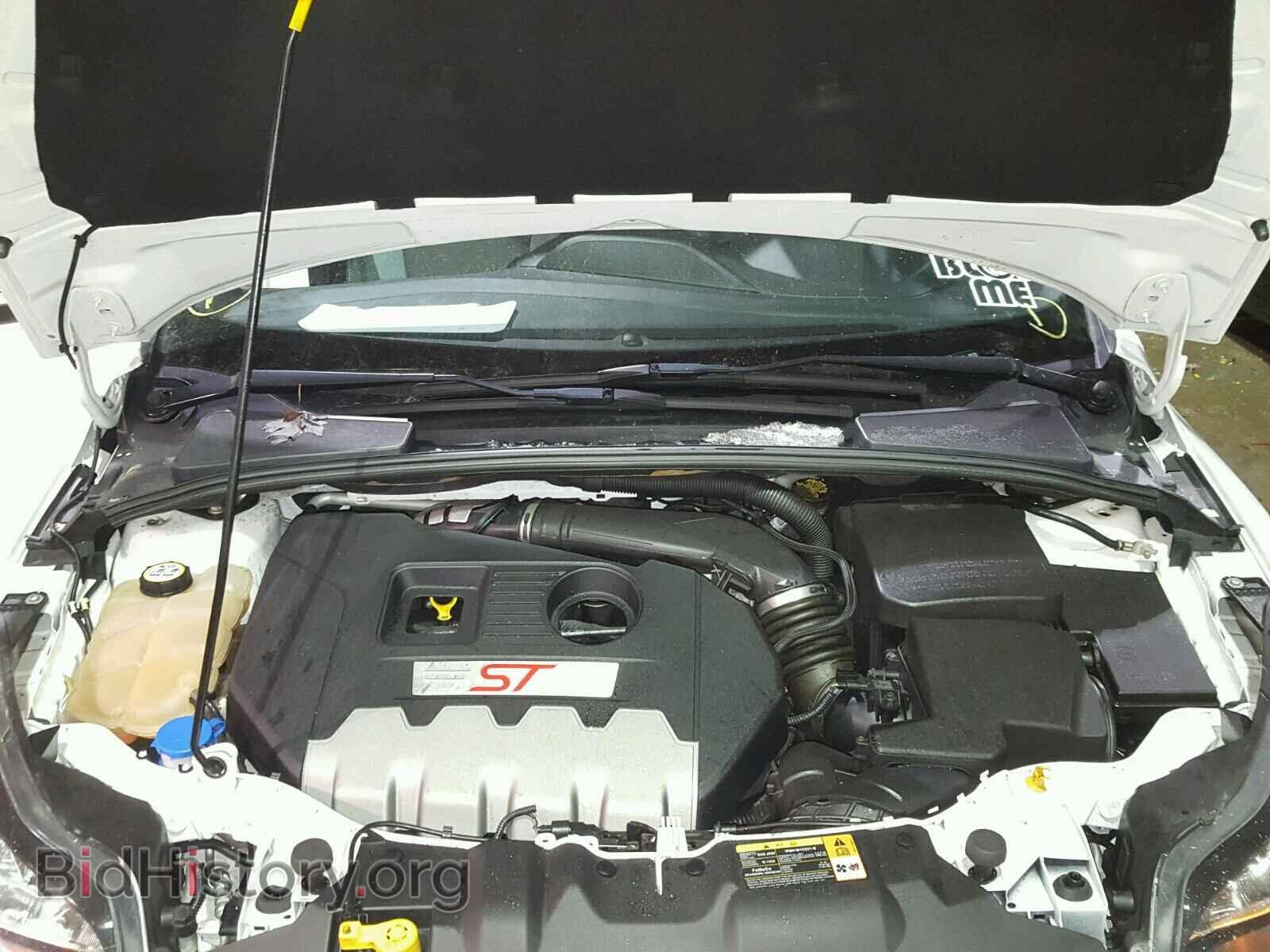 2013 FORD FOCUS - VIN: 1FADP3L97DL318636 - Photo 7