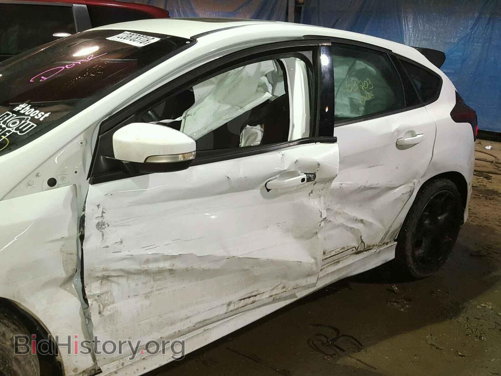 2013 FORD FOCUS - VIN: 1FADP3L97DL318636 - Photo 9