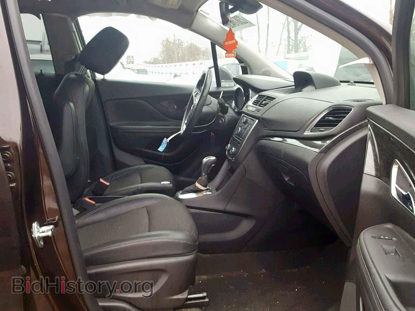2015 BUICK ENCORE CON - VIN: KL4CJFSBXFB235718 - Photo 5