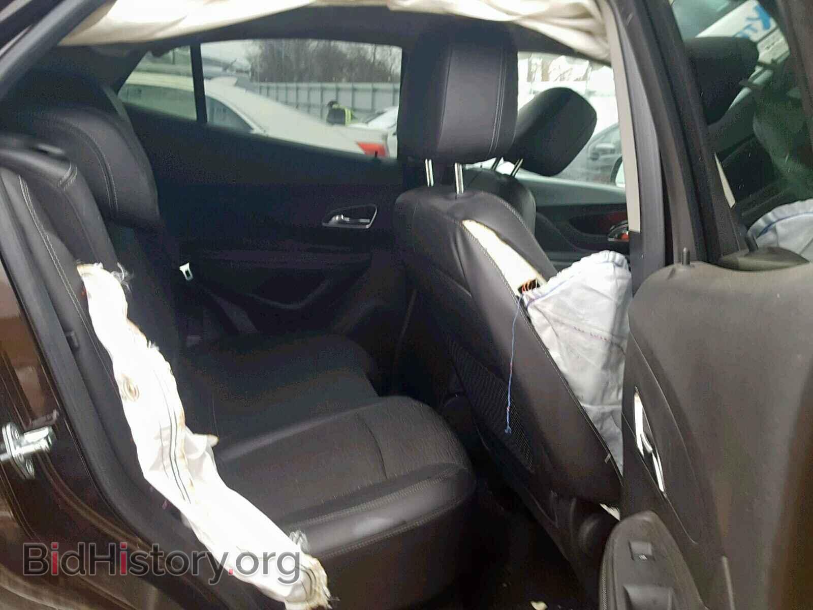2015 BUICK ENCORE CON - VIN: KL4CJFSBXFB235718 - Photo 6