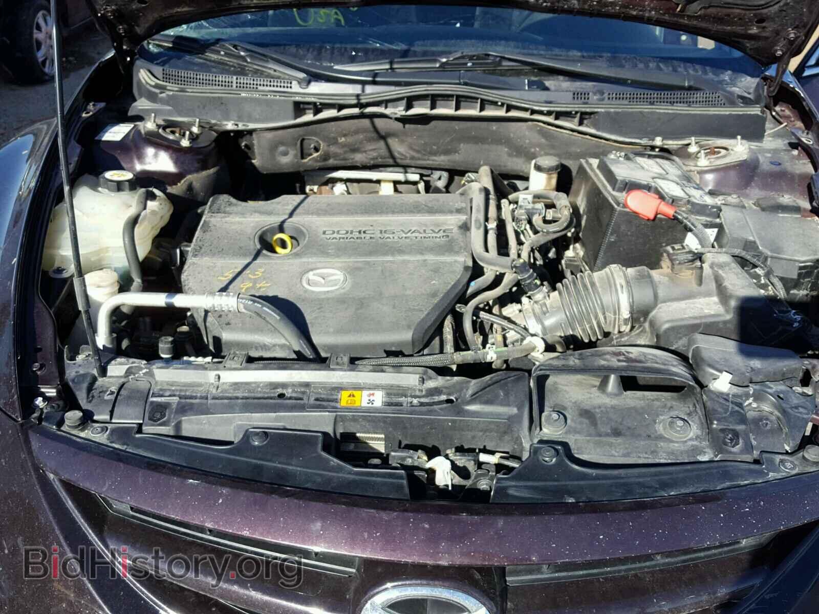 2010 MAZDA 6 - VIN: 1YVHZ8CH7A5M56701 - Фото 7