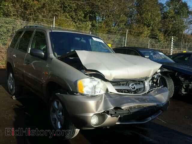 Photo 4F2CU09132KM00932 - MAZDA TRIBUTE 2002