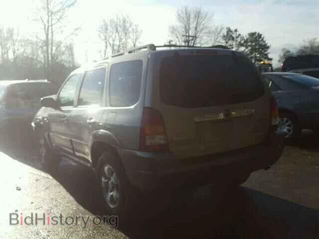 2002 MAZDA TRIBUTE - VIN: 4F2CU09132KM00932 - Фото 3