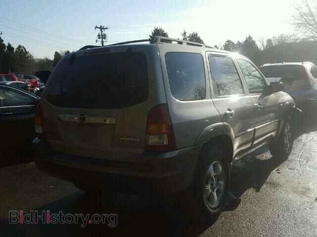 2002 MAZDA TRIBUTE - VIN: 4F2CU09132KM00932 - Фото 4