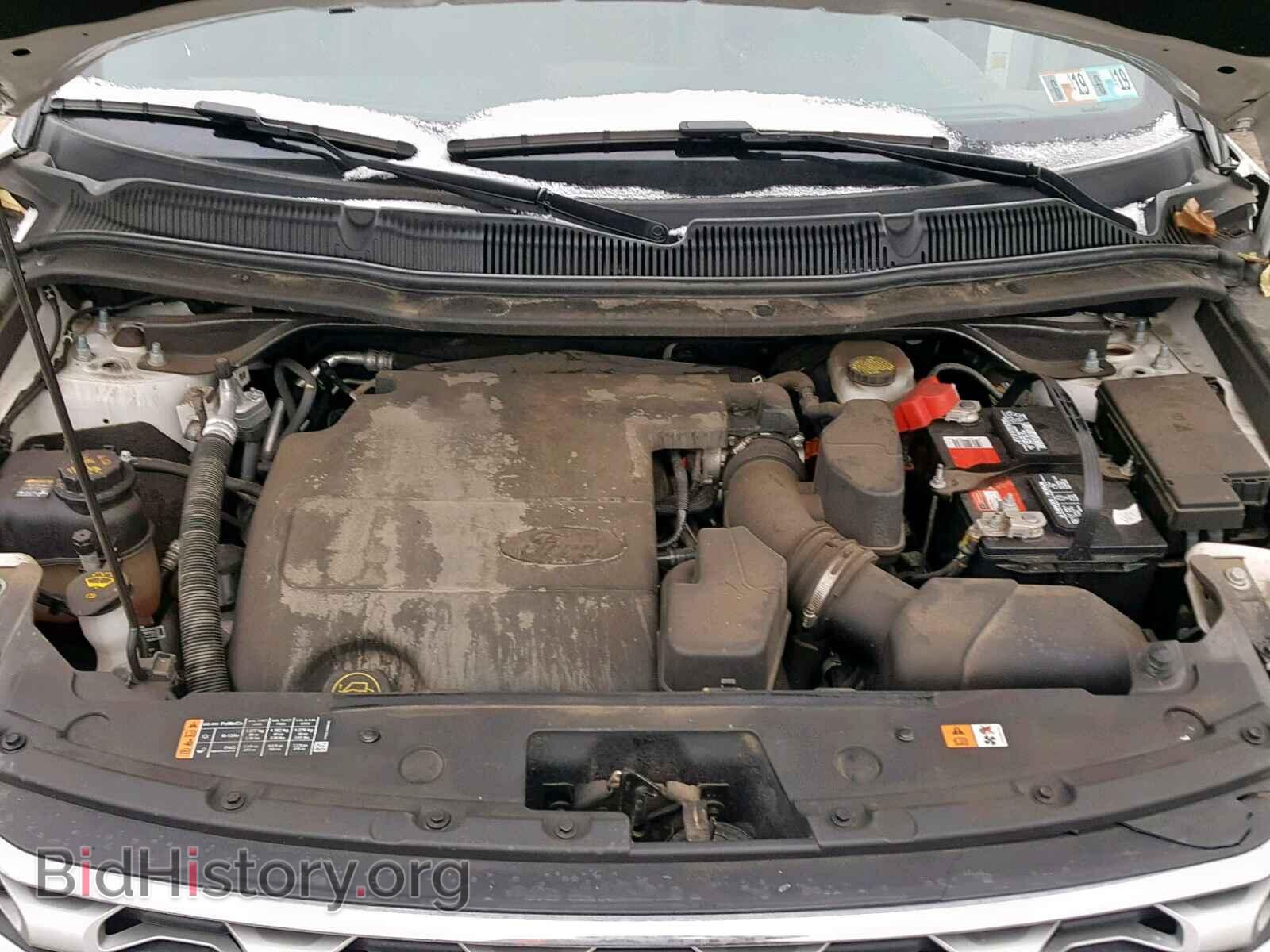 2016 FORD EXPLORER L - VIN: 1FM5K8F84GGC46641 - Photo 7