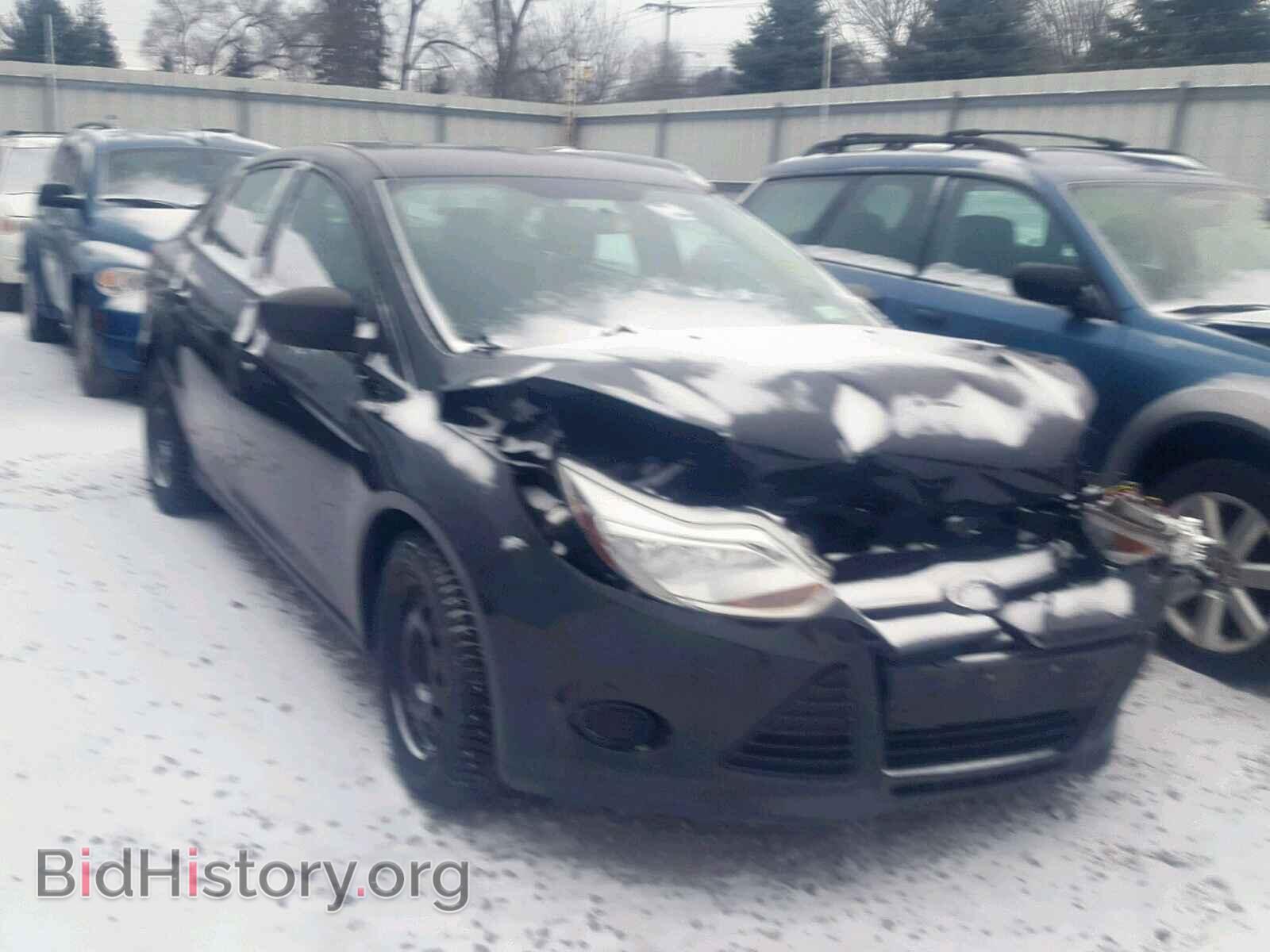Фотография 1FADP3E25DL274619 - FORD FOCUS 2013