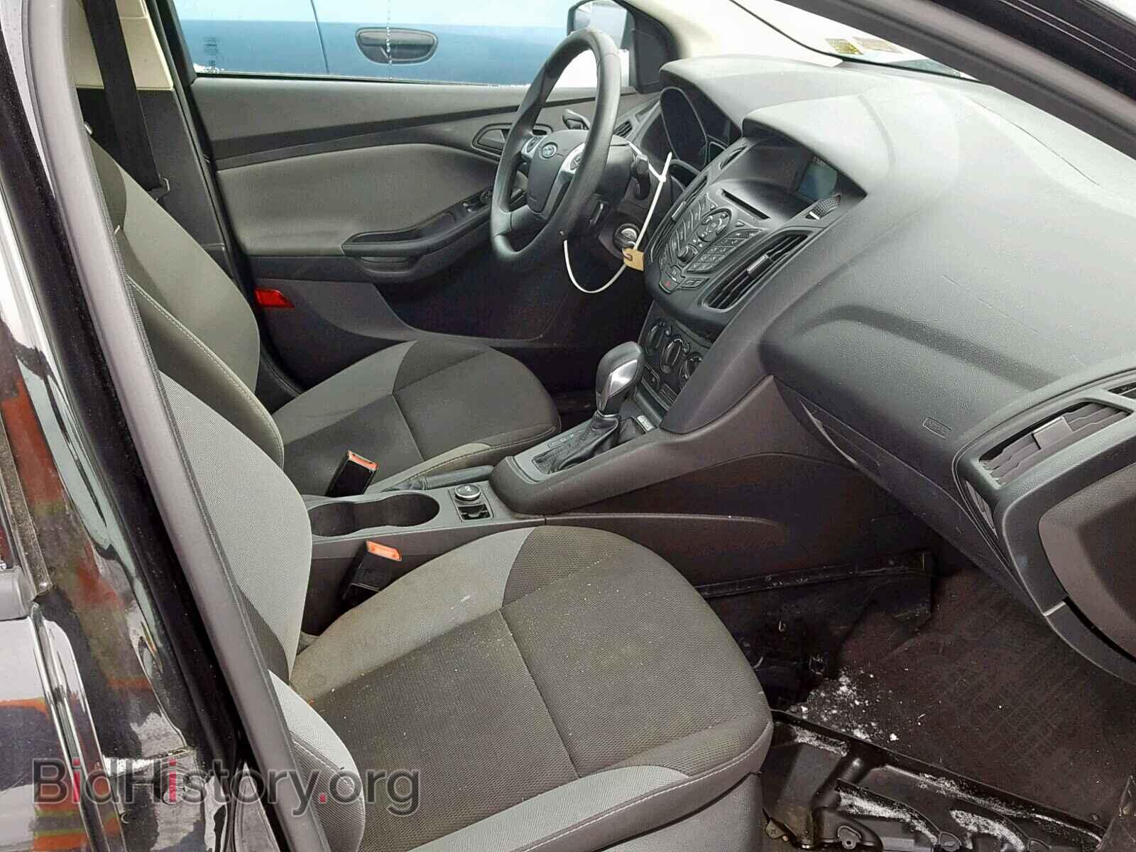 2013 FORD FOCUS - VIN: 1FADP3E25DL274619 - Фото 5