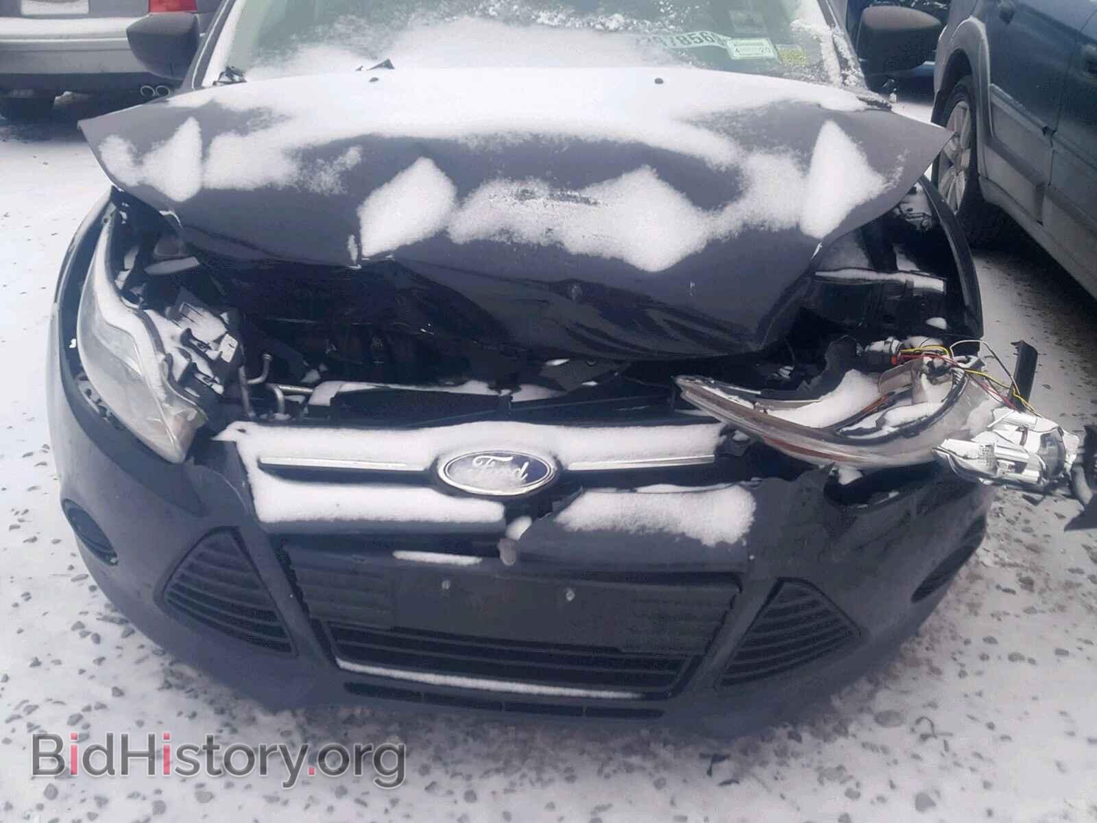 2013 FORD FOCUS - VIN: 1FADP3E25DL274619 - Фото 7