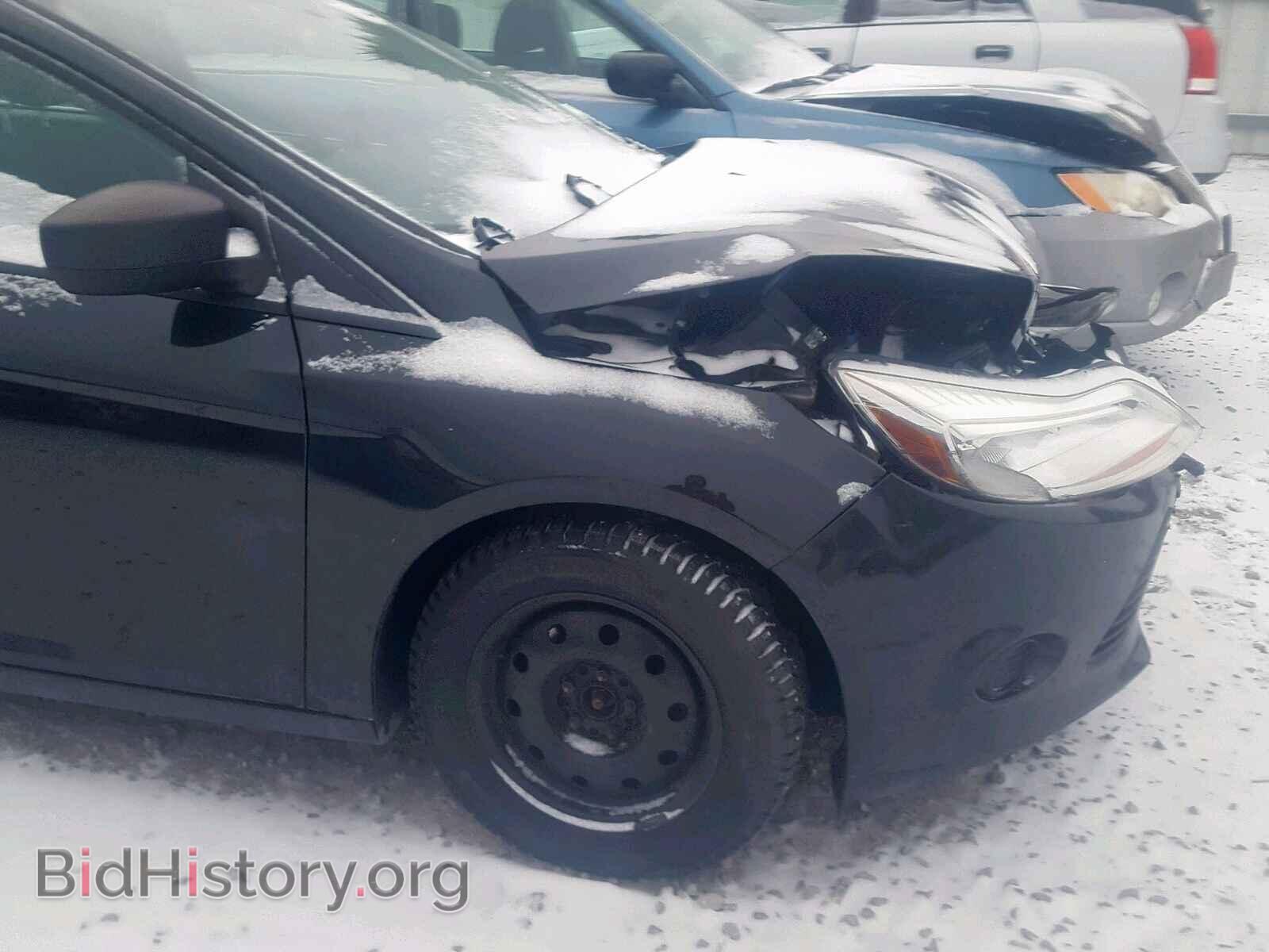2013 FORD FOCUS - VIN: 1FADP3E25DL274619 - Фото 9