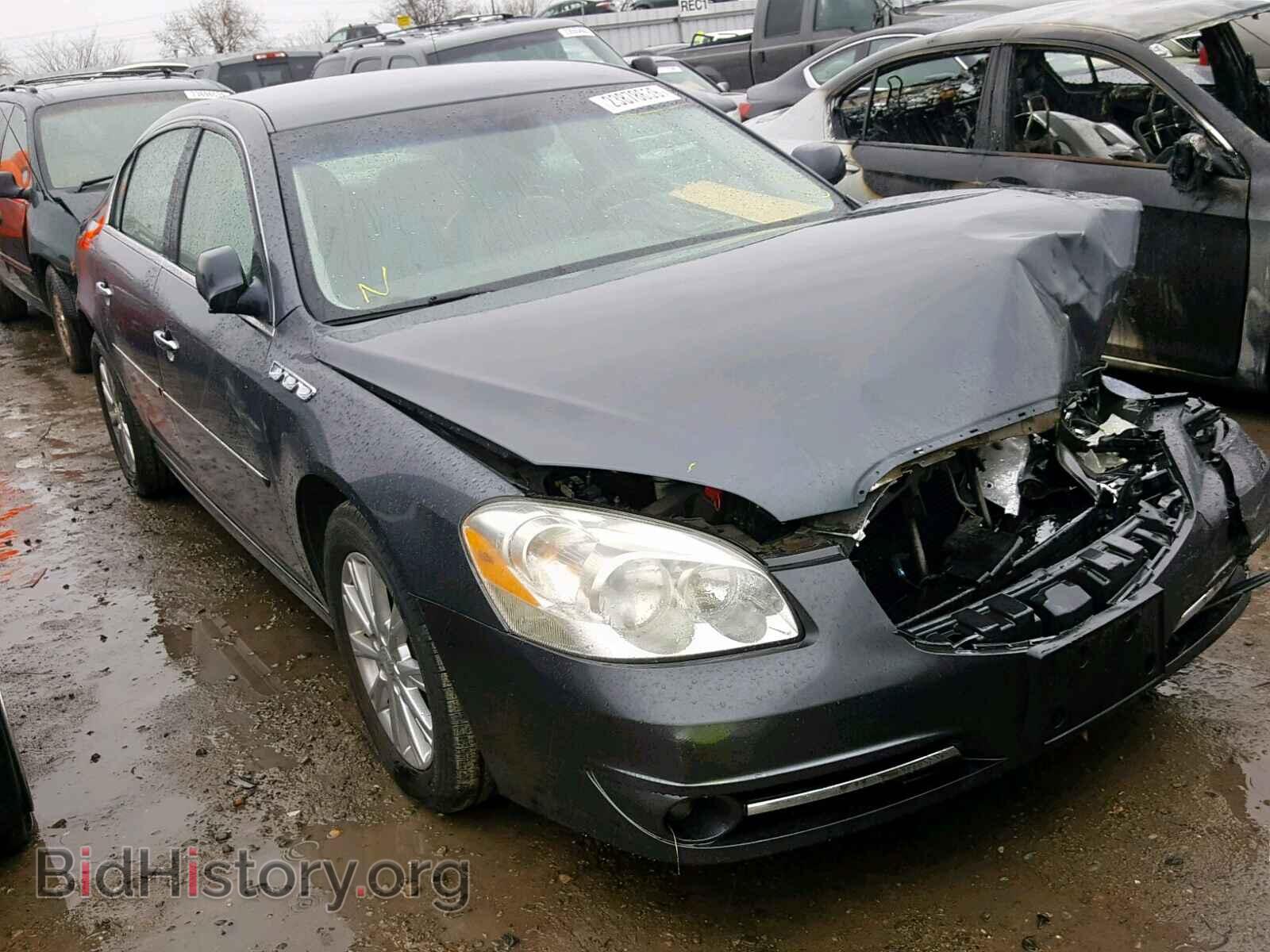 Photo 1G4HC5EM2BU136186 - BUICK LUCERNE 2011