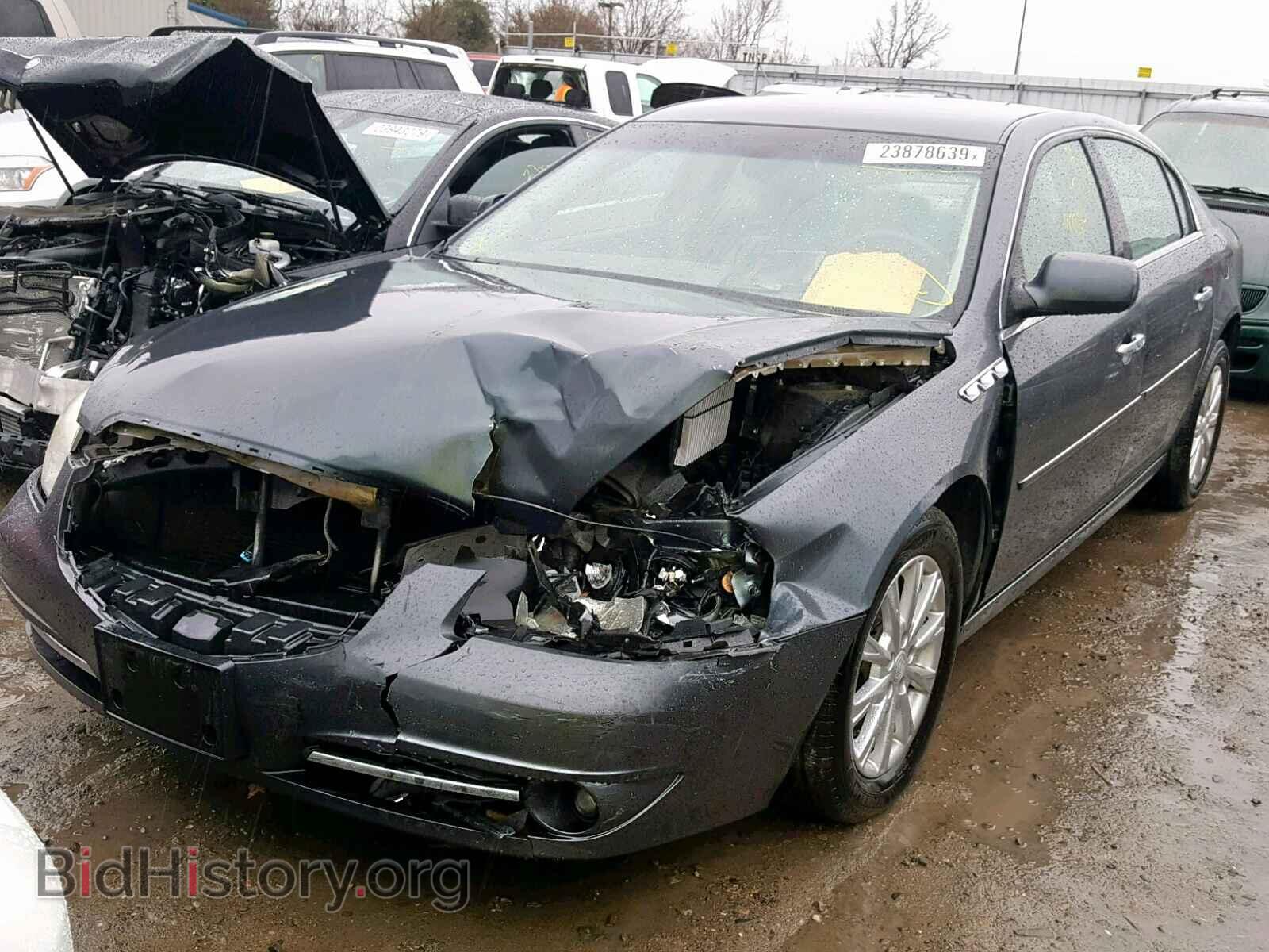 2011 BUICK LUCERNE - VIN: 1G4HC5EM2BU136186 - Photo 2