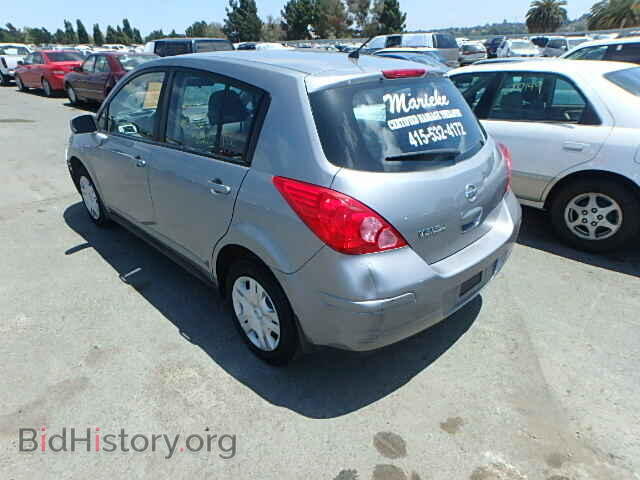 2012 NISSAN VERSA - VIN: 3N1BC1CPXCK209311 - Фото 3