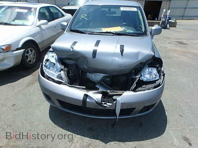 2012 NISSAN VERSA - VIN: 3N1BC1CPXCK209311 - Фото 10