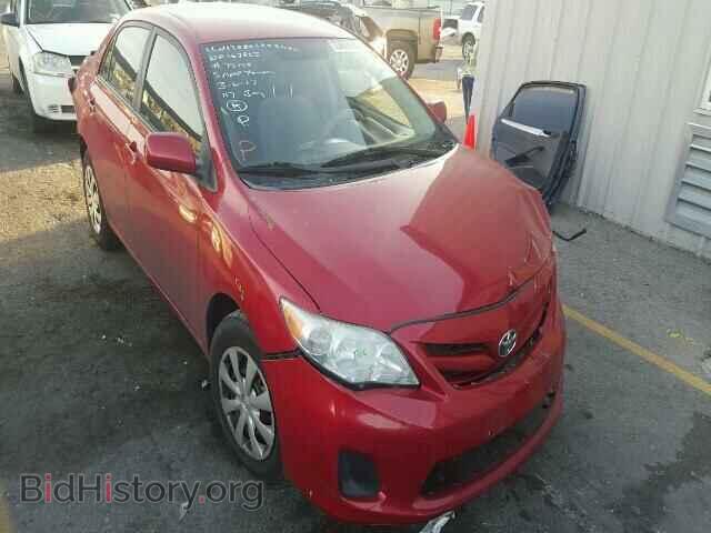 Фотография 2T1BU4EEXBC542630 - TOYOTA COROLLA 2011