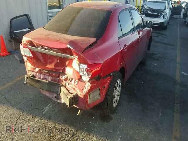 2011 TOYOTA COROLLA - VIN: 2T1BU4EEXBC542630 - Photo 4