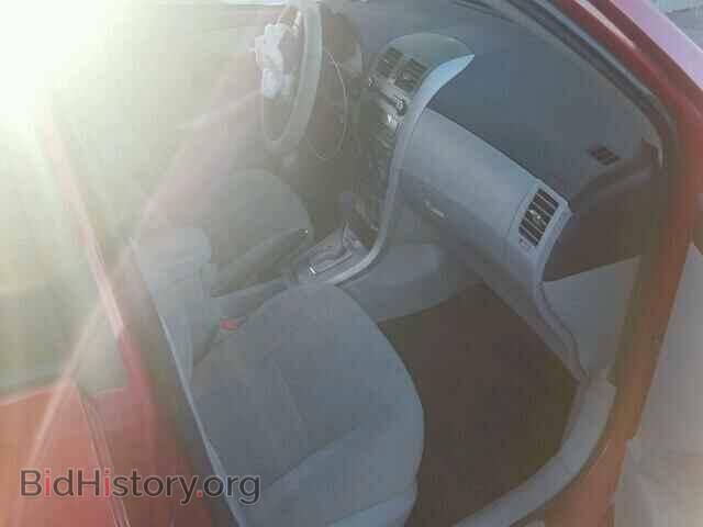 2011 TOYOTA COROLLA - VIN: 2T1BU4EEXBC542630 - Photo 5