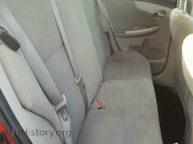2011 TOYOTA COROLLA - VIN: 2T1BU4EEXBC542630 - Photo 6