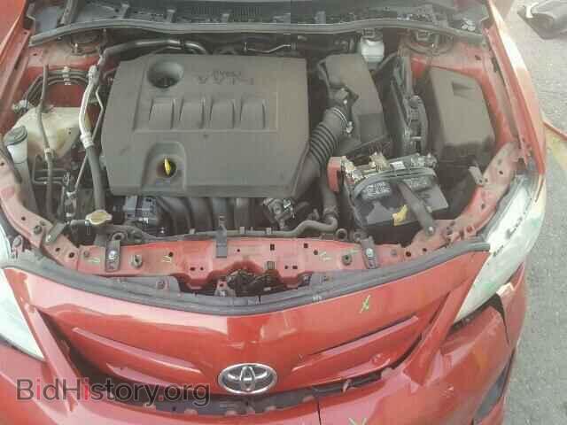2011 TOYOTA COROLLA - VIN: 2T1BU4EEXBC542630 - Photo 7