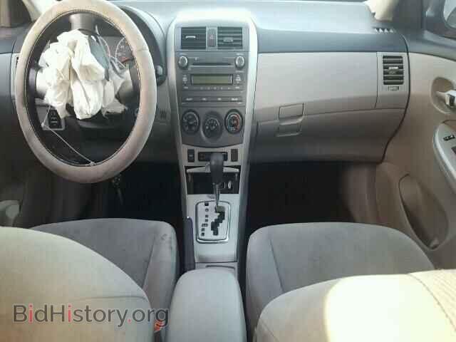 2011 TOYOTA COROLLA - VIN: 2T1BU4EEXBC542630 - Photo 9